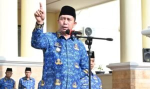 Walikota Pagar Alam, Ludi Oliansyah ST