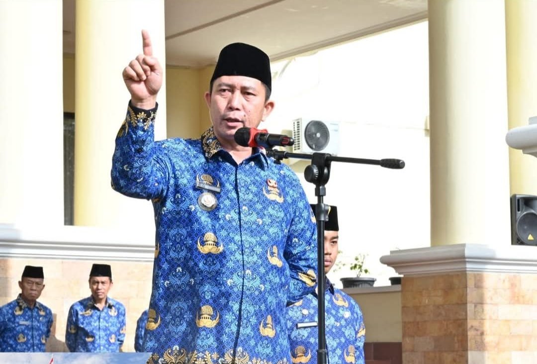 Walikota Pagar Alam, Ludi Oliansyah ST